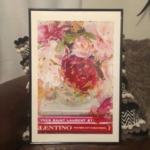 Oliver Gal Very Her Style Art Print